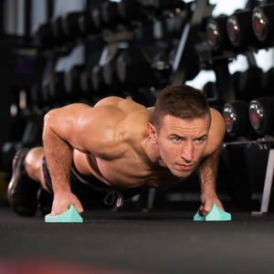 How To Do Knuckle Push-Up  Muscles Worked And Benefits