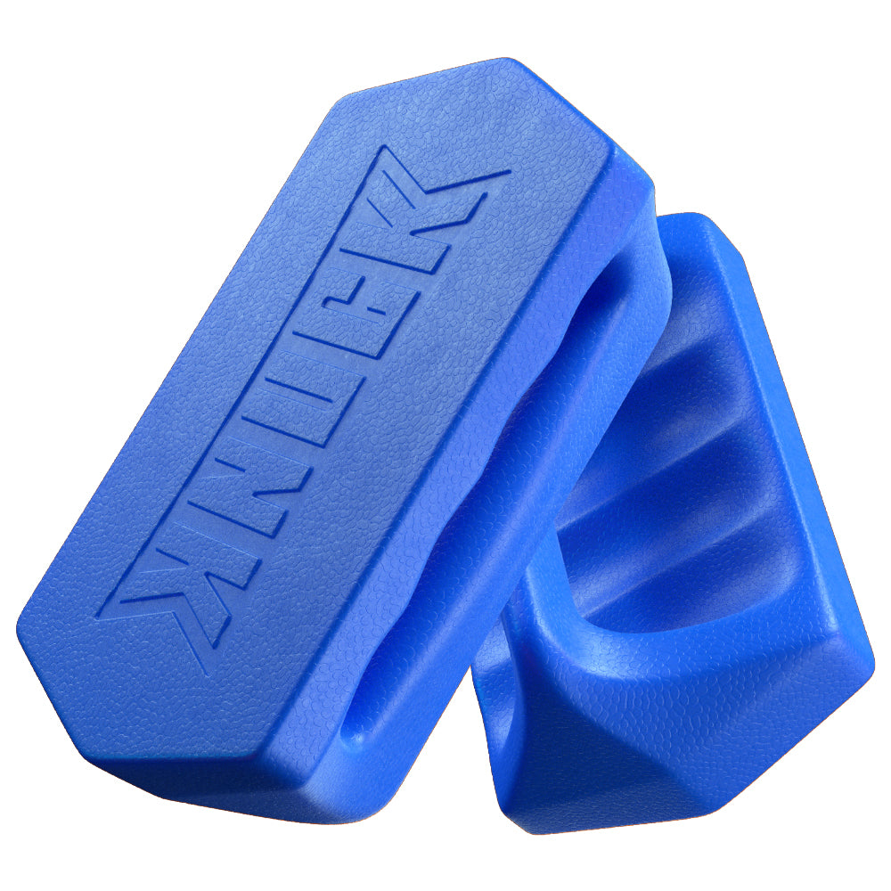 KNUCK push ups pads blue – Knuck Fitness