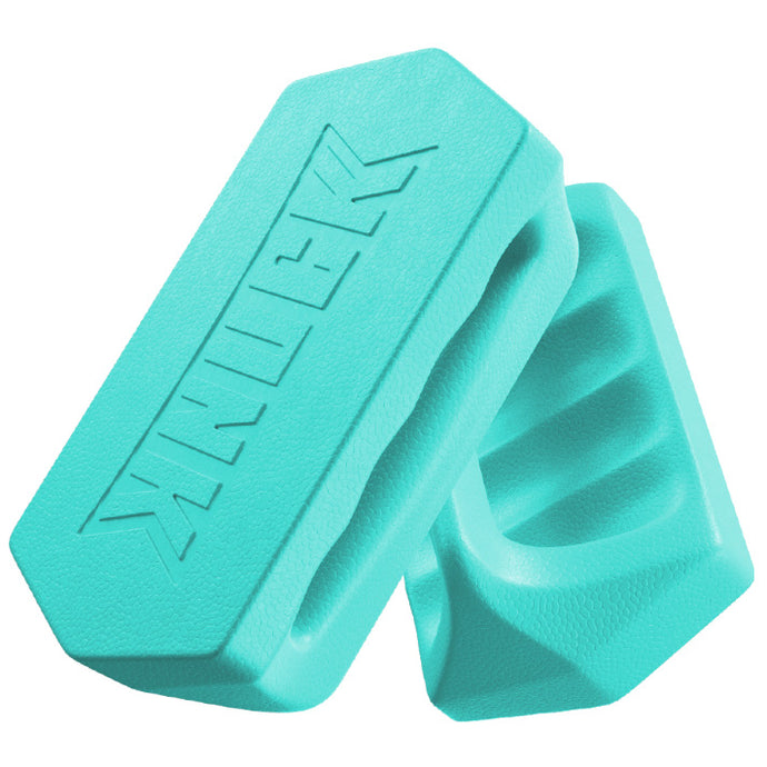 KNUCK push ups pads turquoise